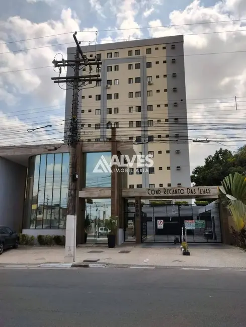 Foto 1 de Apartamento com 3 quartos para alugar, 84m2 em Caseb, Feira De Santana - BA