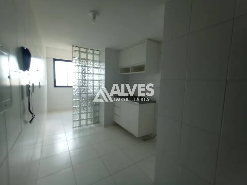 Foto 5 de Apartamento com 3 quartos para alugar, 84m2 em Caseb, Feira De Santana - BA