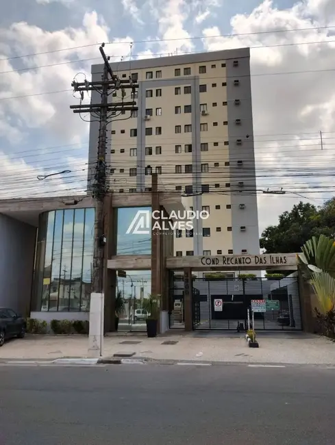 Foto 1 de Apartamento com 3 quartos para alugar, 84m2 em Caseb, Feira De Santana - BA