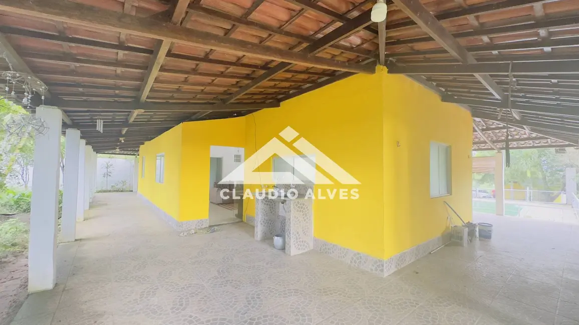 Foto 4 de Chácara com 3 quartos à venda, 8000m2 em Feira De Santana - BA