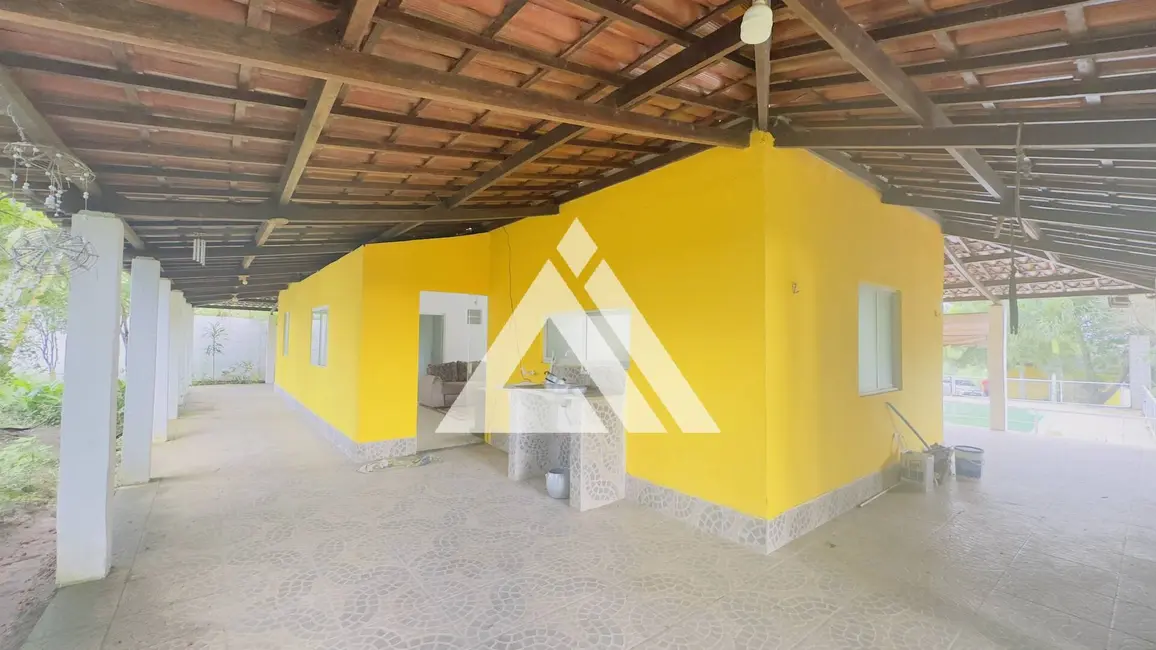 Foto 4 de Chácara com 3 quartos à venda, 8000m2 em Feira De Santana - BA