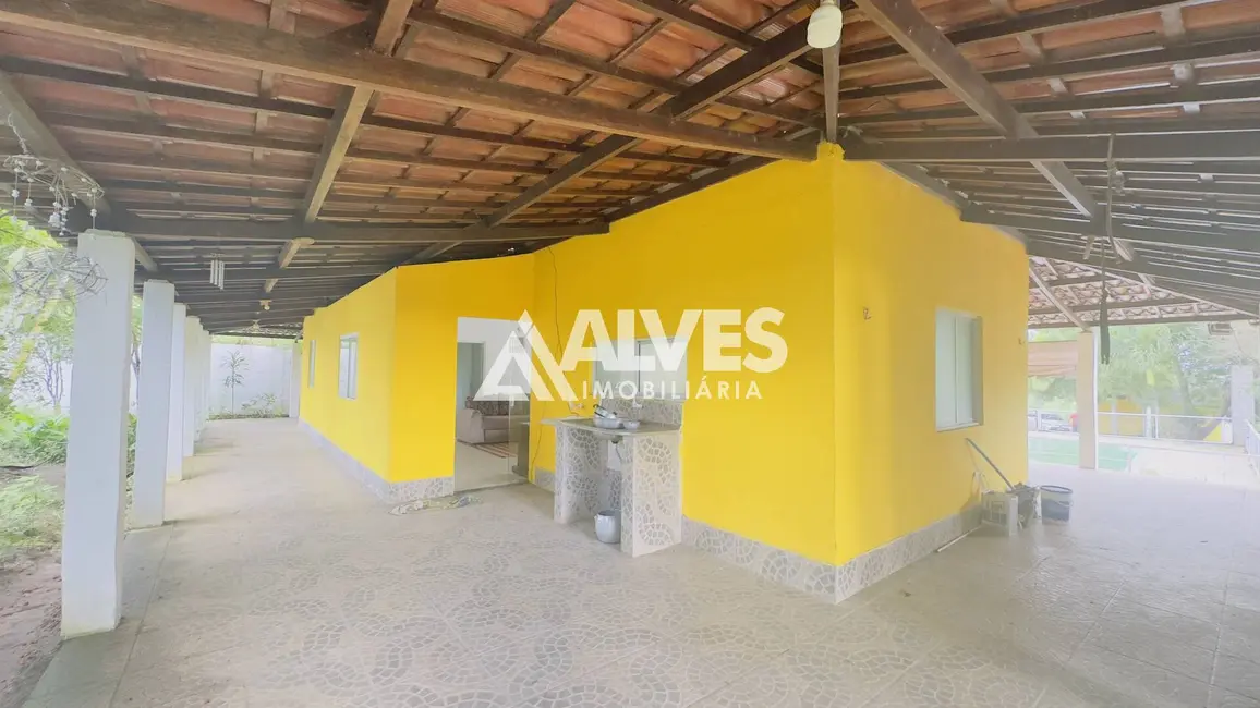 Chácara com 3 quartos à venda, 8000m2 em Tomba, Feira De Santana - BA - imagem 4 Foto 4 de Chácara com 3 quartos à venda, 8000m2 em Tomba, Feira De Santana - BA