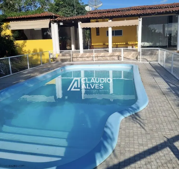 Foto 1 de Chácara com 3 quartos à venda, 8000m2 em Tomba, Feira De Santana - BA