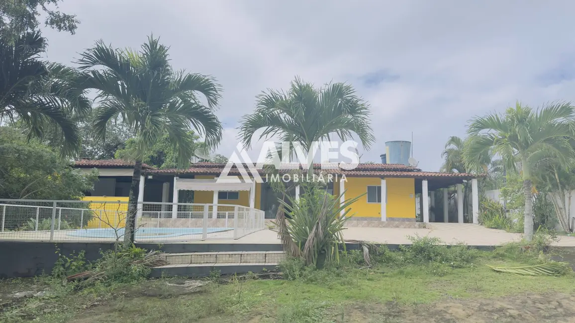 Chácara com 3 quartos à venda, 8000m2 em Tomba, Feira De Santana - BA - imagem 6 Foto 6 de Chácara com 3 quartos à venda, 8000m2 em Tomba, Feira De Santana - BA