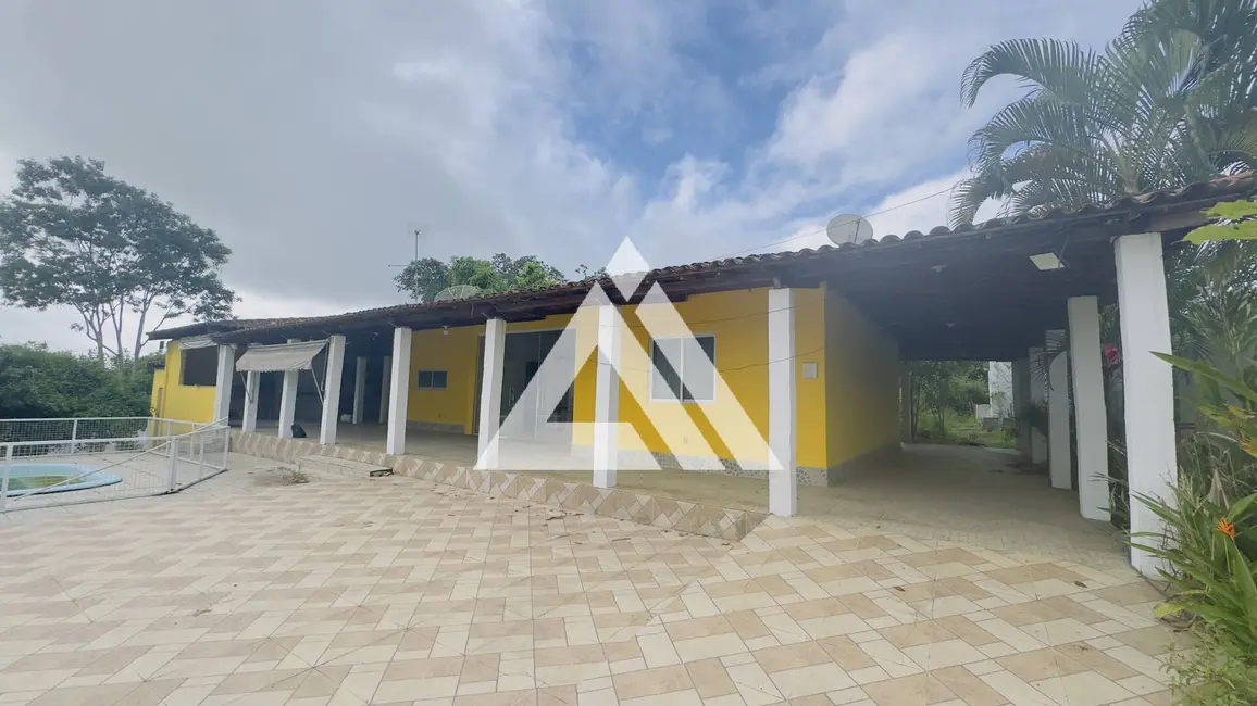 Foto 3 de Chácara com 3 quartos à venda, 8000m2 em Feira De Santana - BA