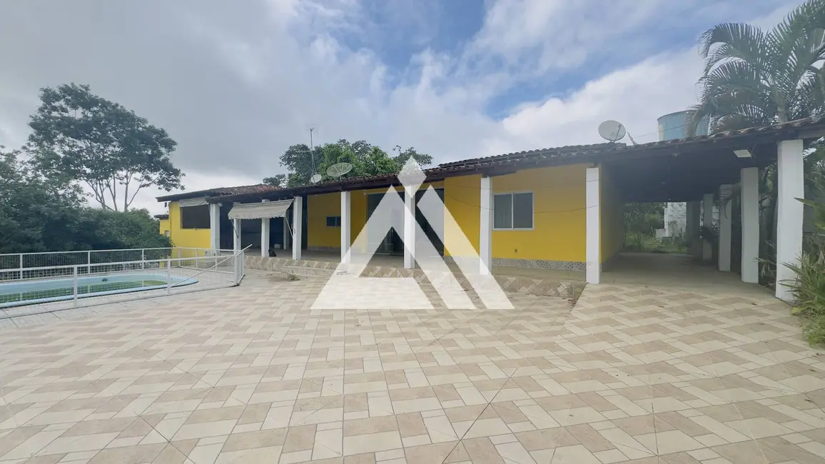 Foto 2 de Chácara com 3 quartos à venda, 8000m2 em Feira De Santana - BA
