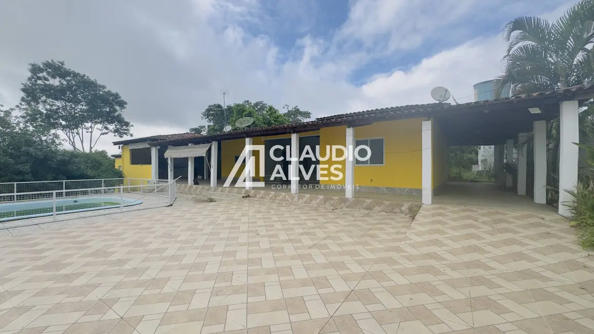 Foto 2 de Chácara com 3 quartos à venda, 8000m2 em Tomba, Feira De Santana - BA