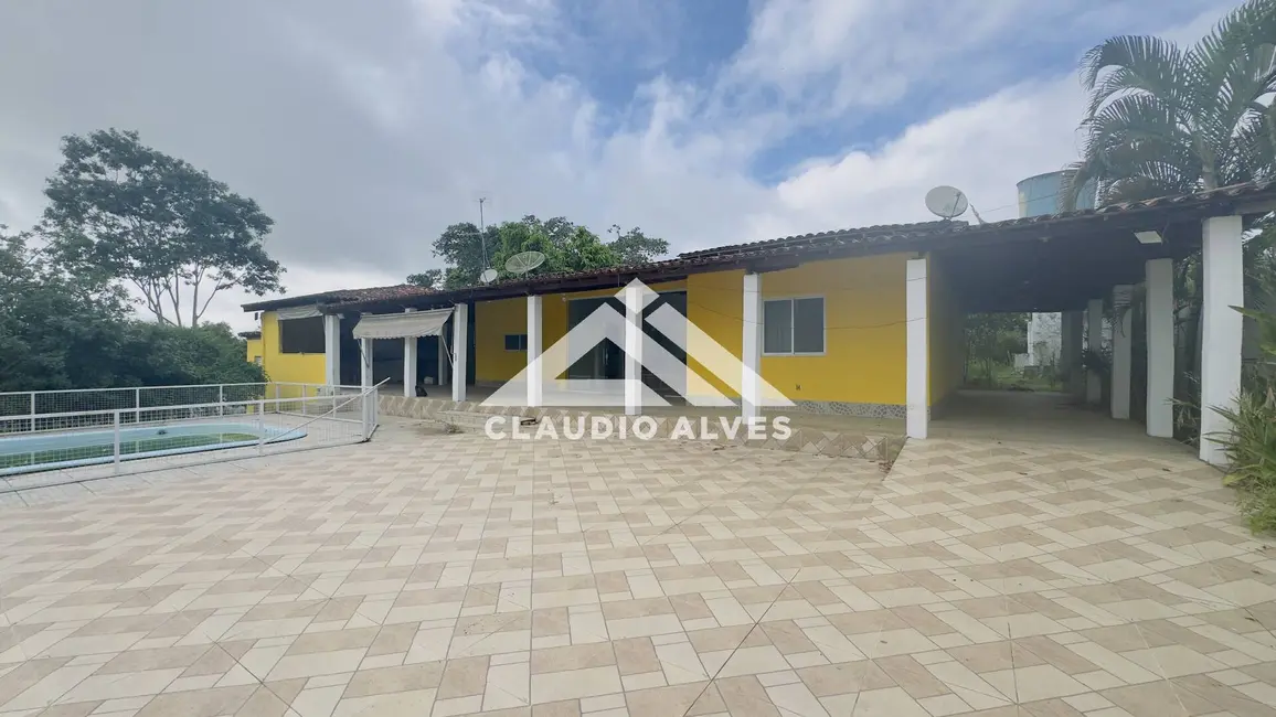 Foto 2 de Chácara com 3 quartos à venda, 8000m2 em Feira De Santana - BA