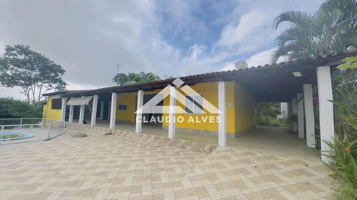Foto 3 de Chácara com 3 quartos à venda, 8000m2 em Feira De Santana - BA