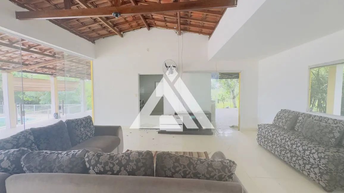 Foto 9 de Chácara com 3 quartos à venda, 8000m2 em Feira De Santana - BA