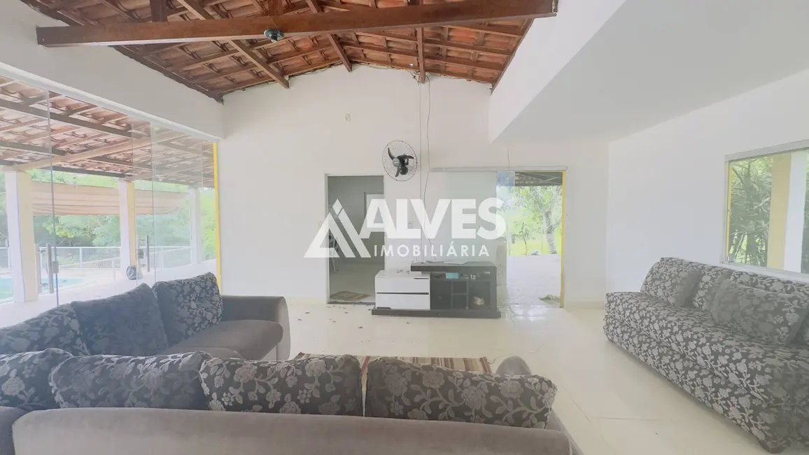 Chácara com 3 quartos à venda, 8000m2 em Tomba, Feira De Santana - BA - imagem 9 Foto 9 de Chácara com 3 quartos à venda, 8000m2 em Tomba, Feira De Santana - BA