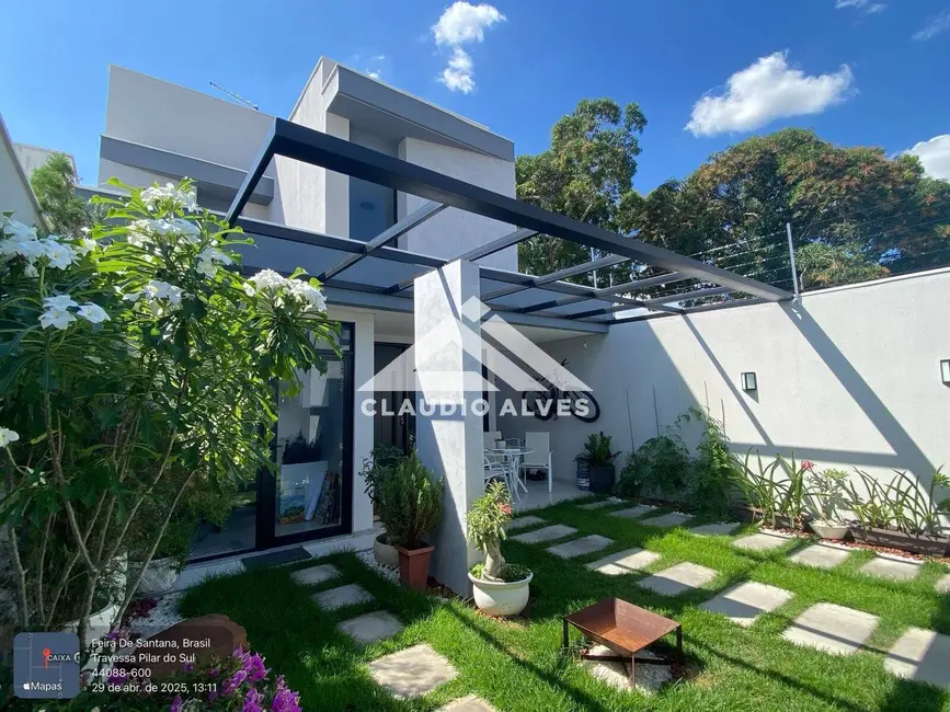 Foto 2 de Casa com 3 quartos à venda, 160m2 em Feira De Santana - BA