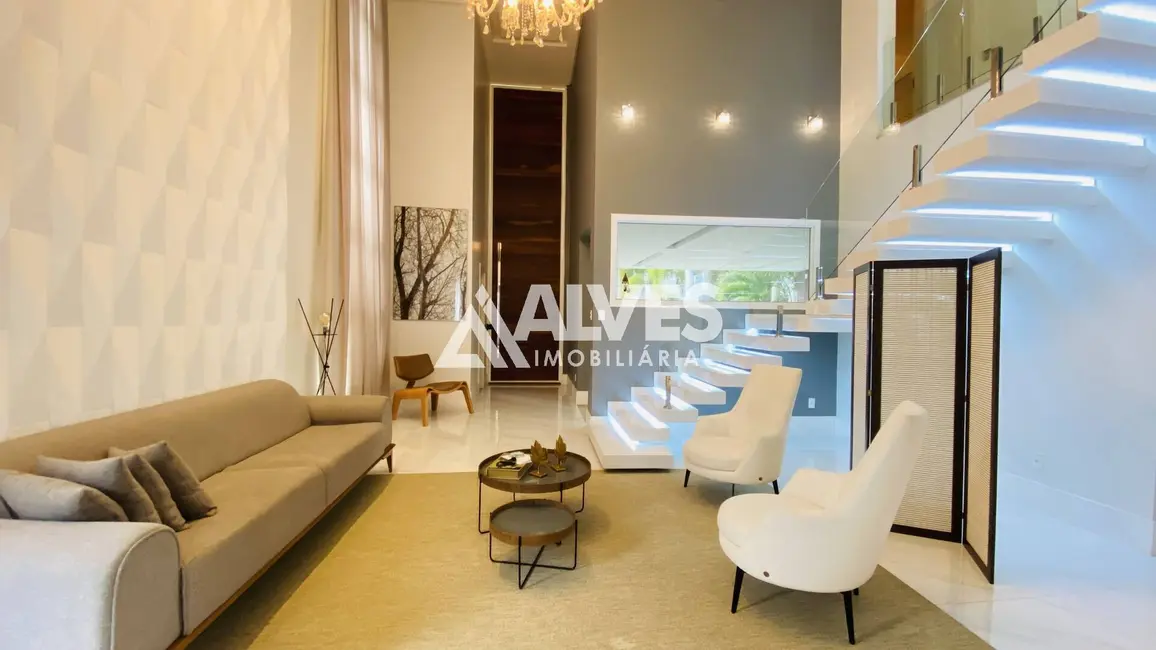 Foto 8 de Casa de Condomínio com 4 quartos à venda, 372m2 em Sim, Feira De Santana - BA