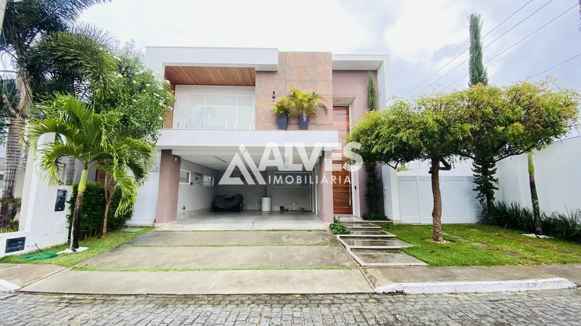 Foto 4 de Casa de Condomínio com 4 quartos à venda, 372m2 em Sim, Feira De Santana - BA