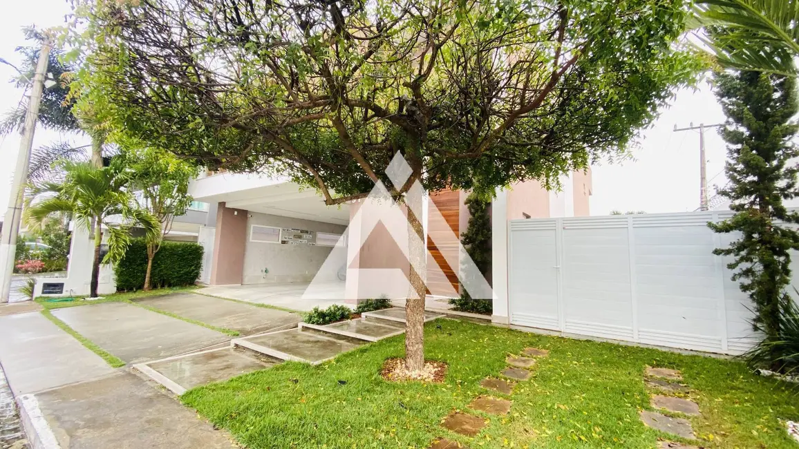 Foto 7 de Casa de Condomínio com 4 quartos à venda, 372m2 em Feira De Santana - BA
