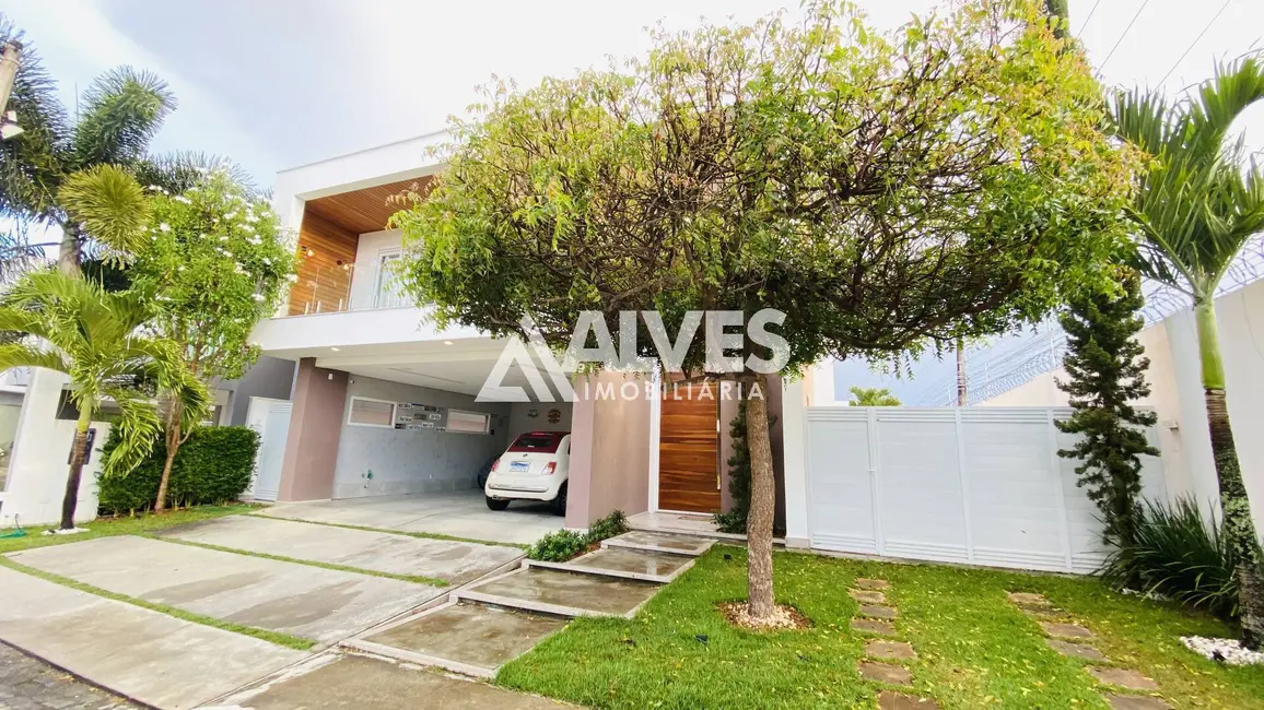 Foto 3 de Casa de Condomínio com 4 quartos à venda, 372m2 em Sim, Feira De Santana - BA