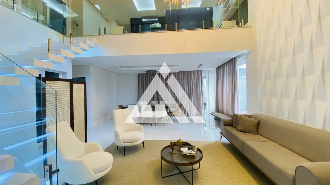 Foto 5 de Casa de Condomínio com 4 quartos à venda, 372m2 em Feira De Santana - BA