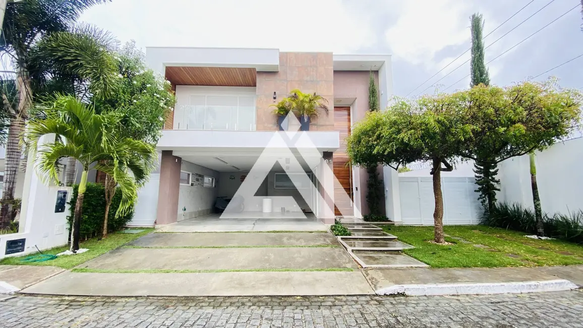 Foto 4 de Casa de Condomínio com 4 quartos à venda, 372m2 em Feira De Santana - BA