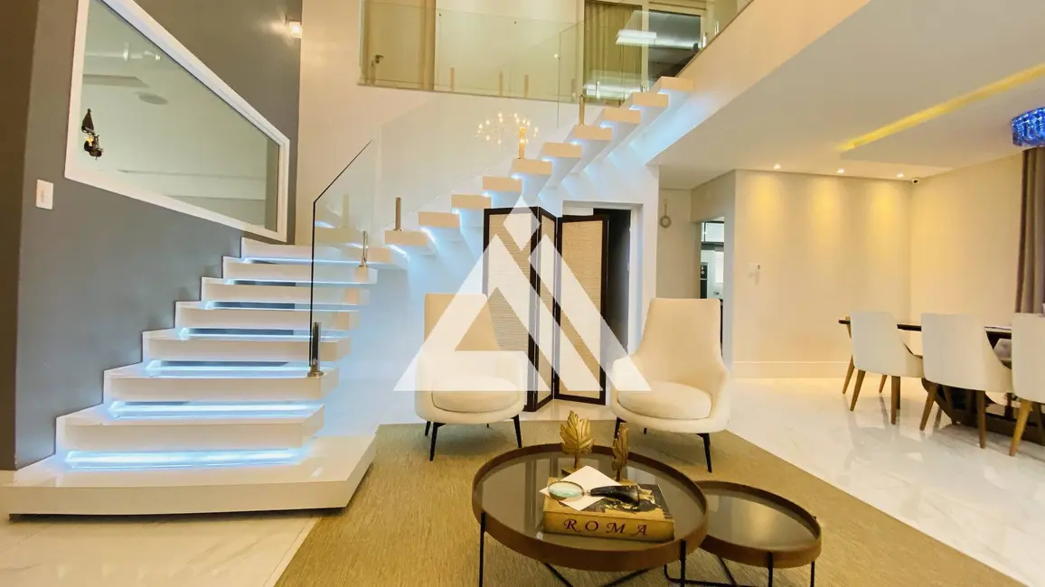 Foto 6 de Casa de Condomínio com 4 quartos à venda, 372m2 em Feira De Santana - BA
