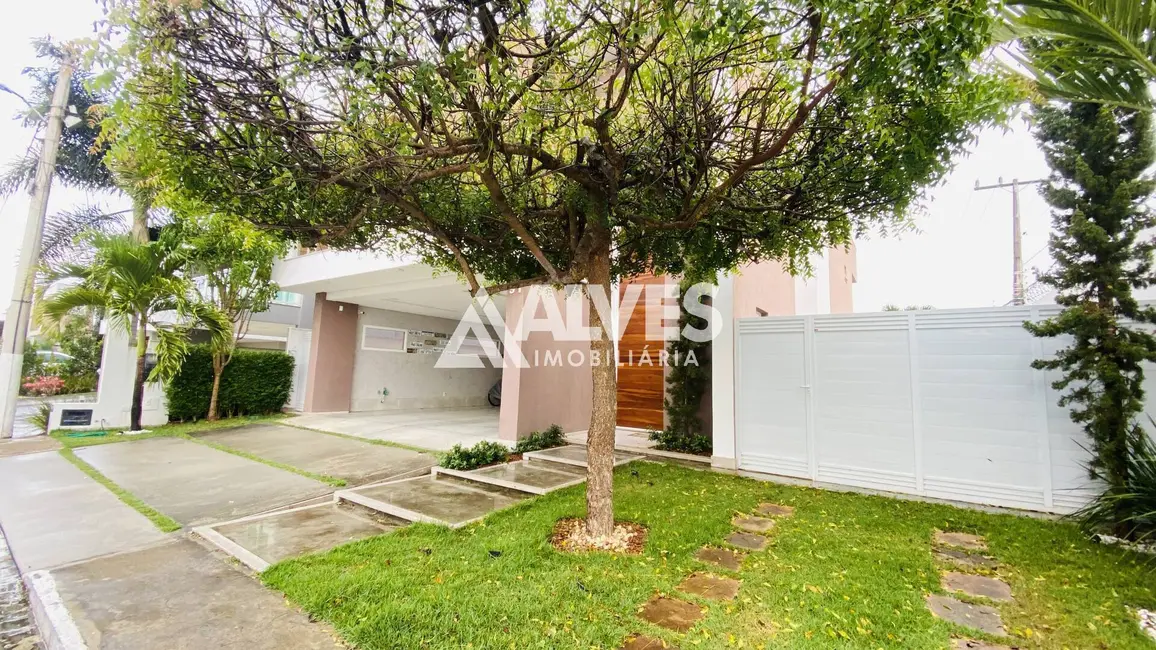 Foto 7 de Casa de Condomínio com 4 quartos à venda, 372m2 em Sim, Feira De Santana - BA