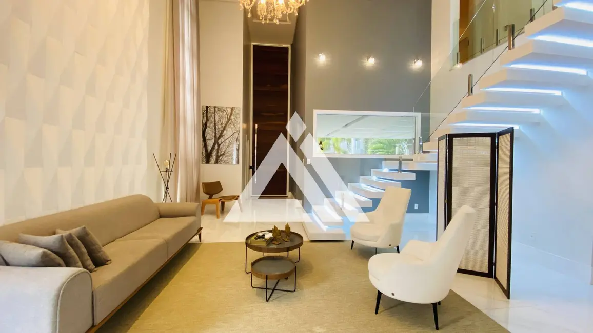 Foto 8 de Casa de Condomínio com 4 quartos à venda, 372m2 em Feira De Santana - BA