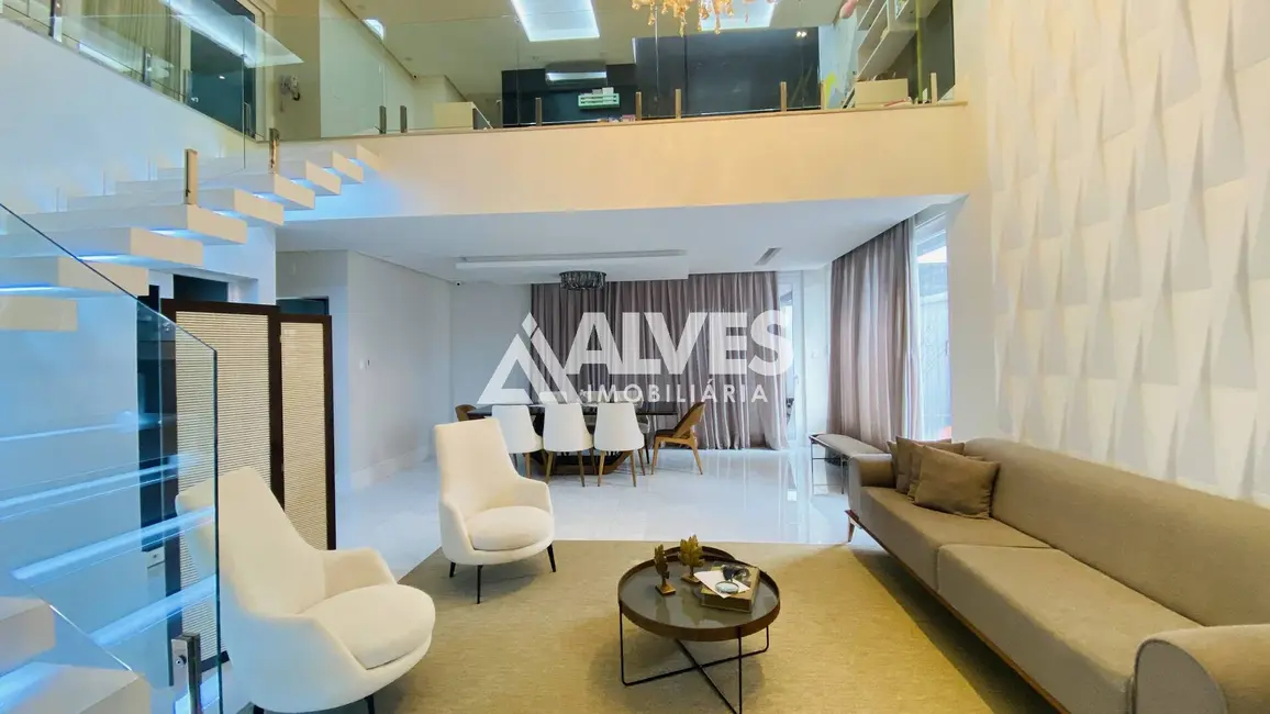 Foto 5 de Casa de Condomínio com 4 quartos à venda, 372m2 em Sim, Feira De Santana - BA