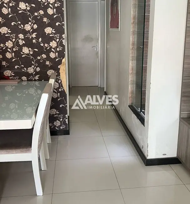 Foto 4 de Casa de Condomínio com 2 quartos à venda, 55m2 em Parque Ipê, Feira De Santana - BA