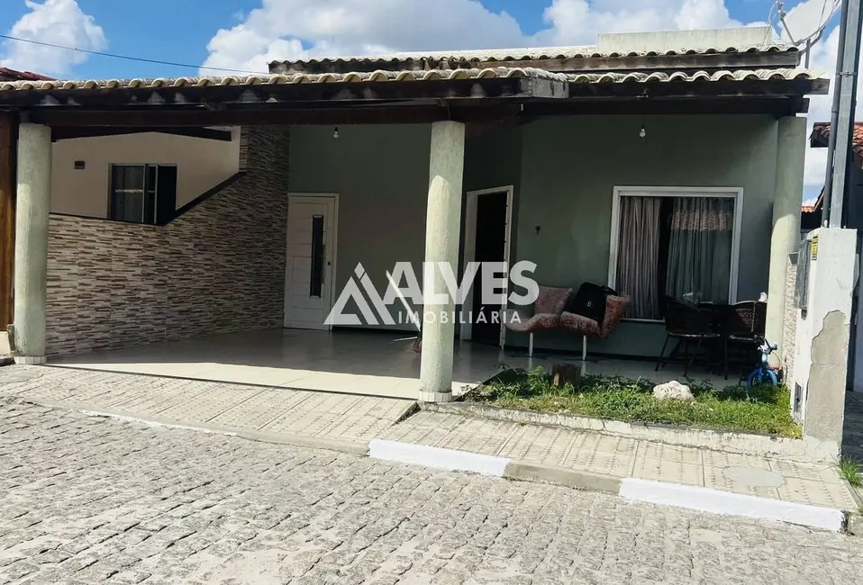 Foto 1 de Casa de Condomínio com 2 quartos à venda, 55m2 em Parque Ipê, Feira De Santana - BA