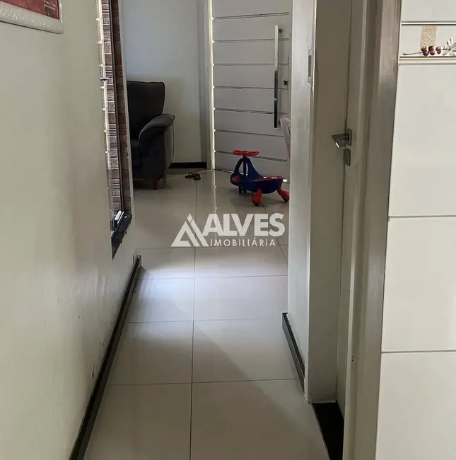 Foto 3 de Casa de Condomínio com 2 quartos à venda, 55m2 em Parque Ipê, Feira De Santana - BA