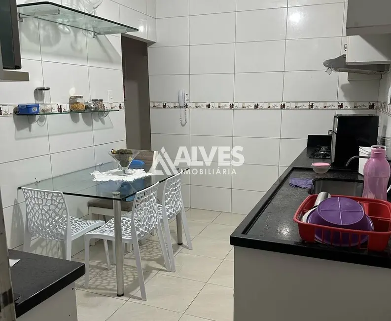 Foto 8 de Casa de Condomínio com 2 quartos à venda, 55m2 em Parque Ipê, Feira De Santana - BA