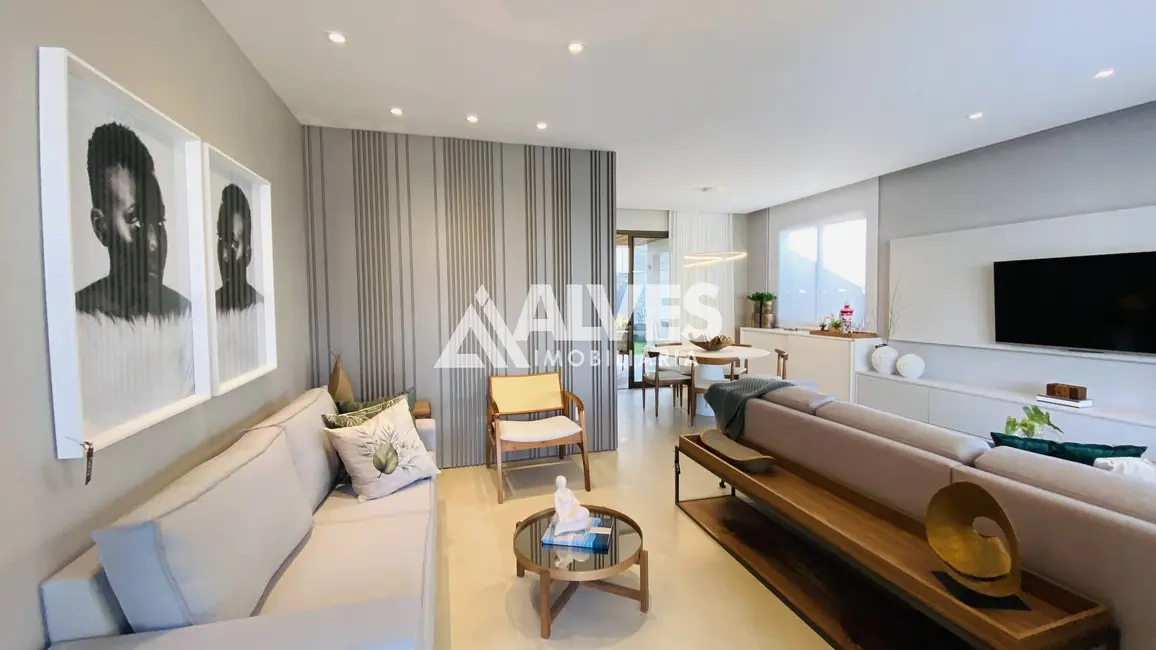 Foto 5 de Casa de Condomínio com 3 quartos à venda, 122m2 em Sim, Feira De Santana - BA