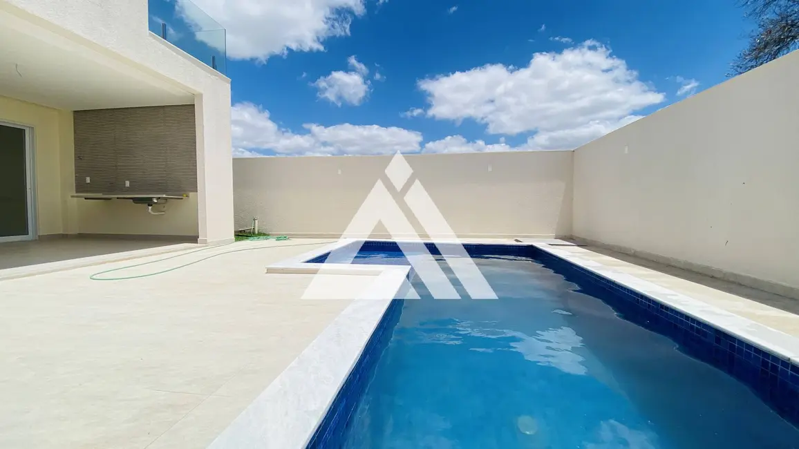 Foto 4 de Casa de Condomínio com 4 quartos à venda, 244m2 em Feira De Santana - BA