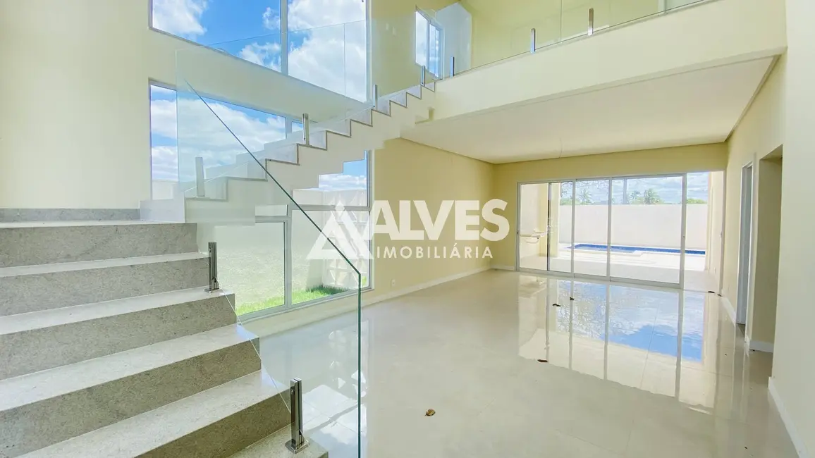 Foto 5 de Casa de Condomínio com 4 quartos à venda, 244m2 em Sim, Feira De Santana - BA