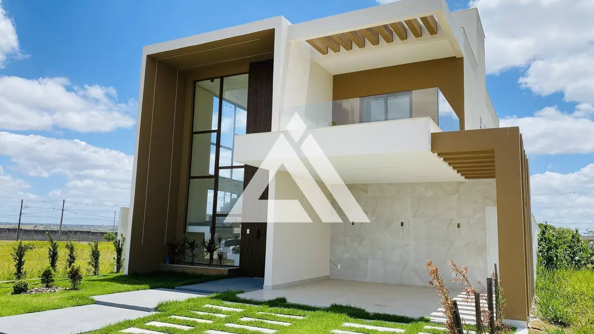 Foto 2 de Casa de Condomínio com 4 quartos à venda, 244m2 em Feira De Santana - BA