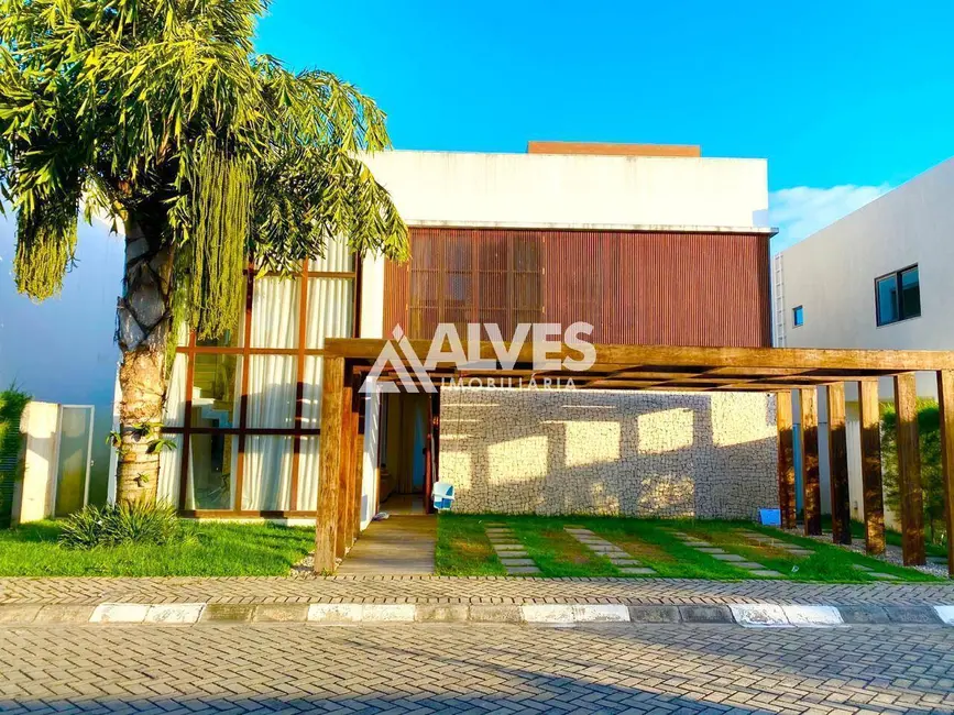 Foto 2 de Casa de Condomínio com 3 quartos à venda, 196m2 em Sim, Feira De Santana - BA