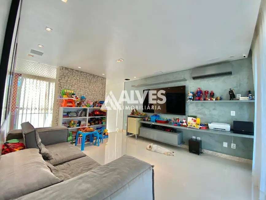 Foto 6 de Casa de Condomínio com 3 quartos à venda, 196m2 em Sim, Feira De Santana - BA