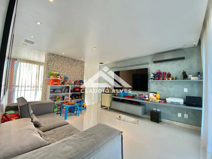 Foto 6 de Casa de Condomínio com 3 quartos à venda, 196m2 em Feira De Santana - BA