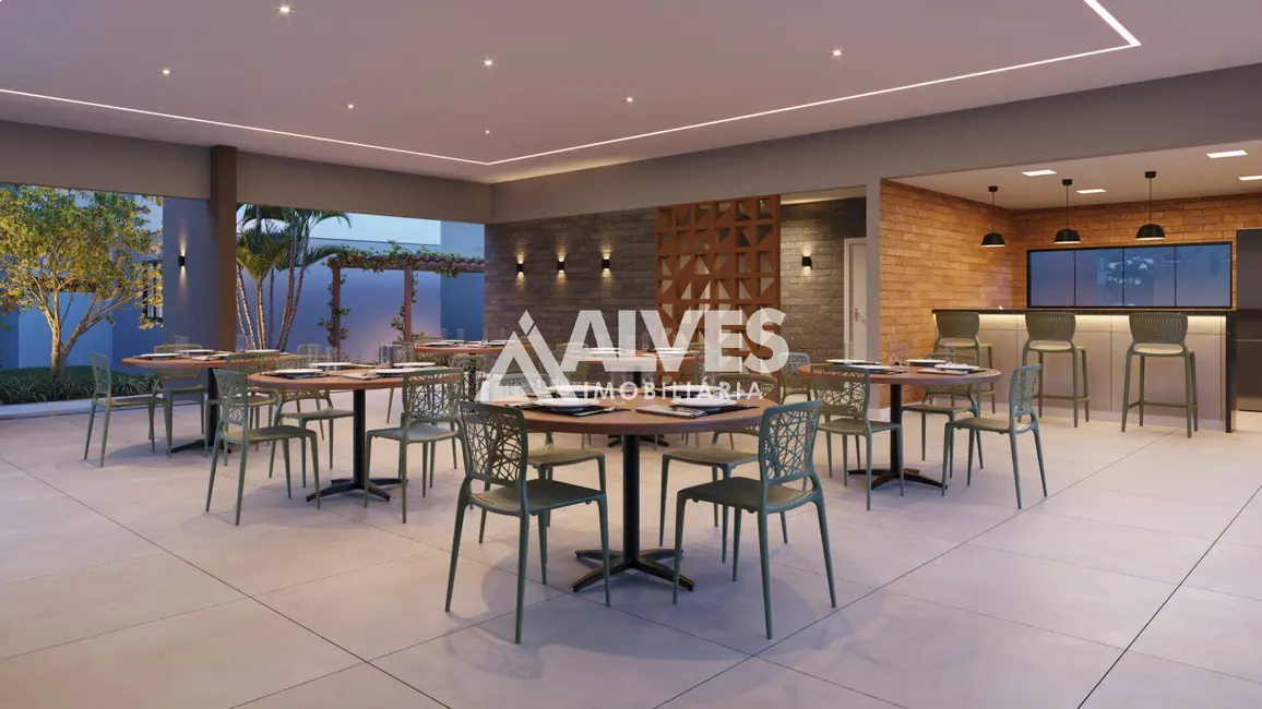 Foto 6 de Apartamento com 2 quartos à venda, 41m2 em Papagaio, Feira De Santana - BA