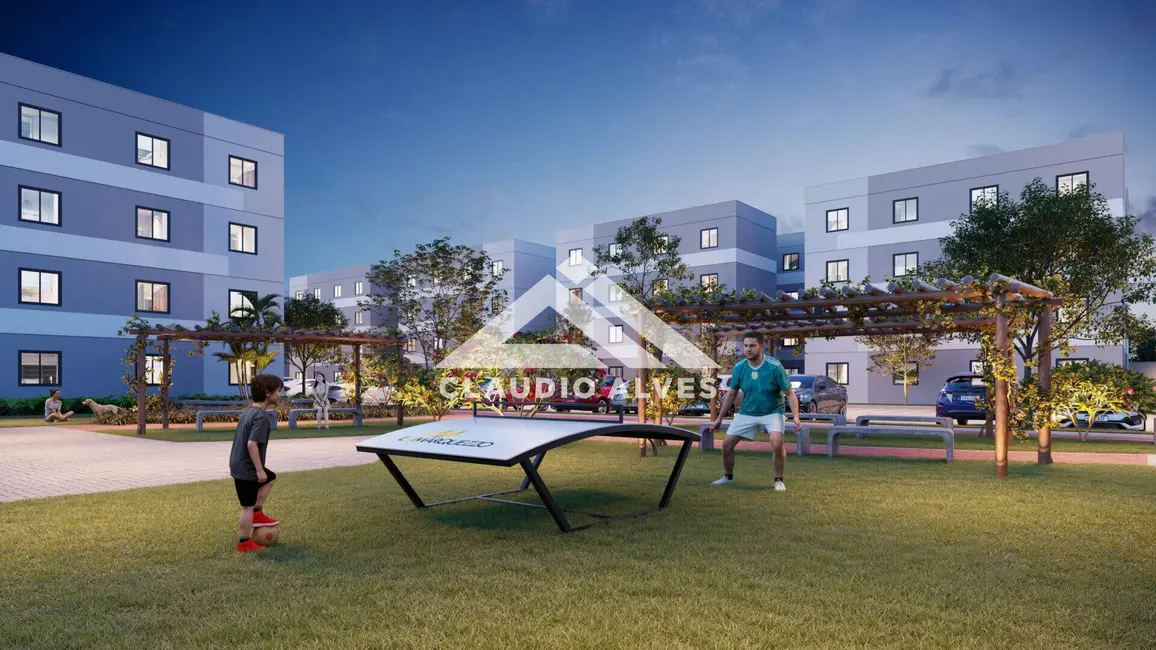 Foto 9 de Apartamento com 2 quartos à venda e para alugar, 41m2 em Feira De Santana - BA