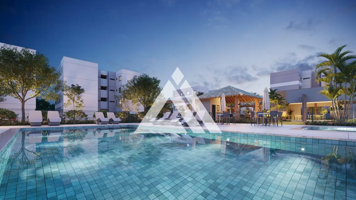 Apartamento com 2 quartos à venda, 41m2 em Feira De Santana - BA - imagem 1 Foto 1 de Apartamento com 2 quartos à venda, 41m2 em Feira De Santana - BA