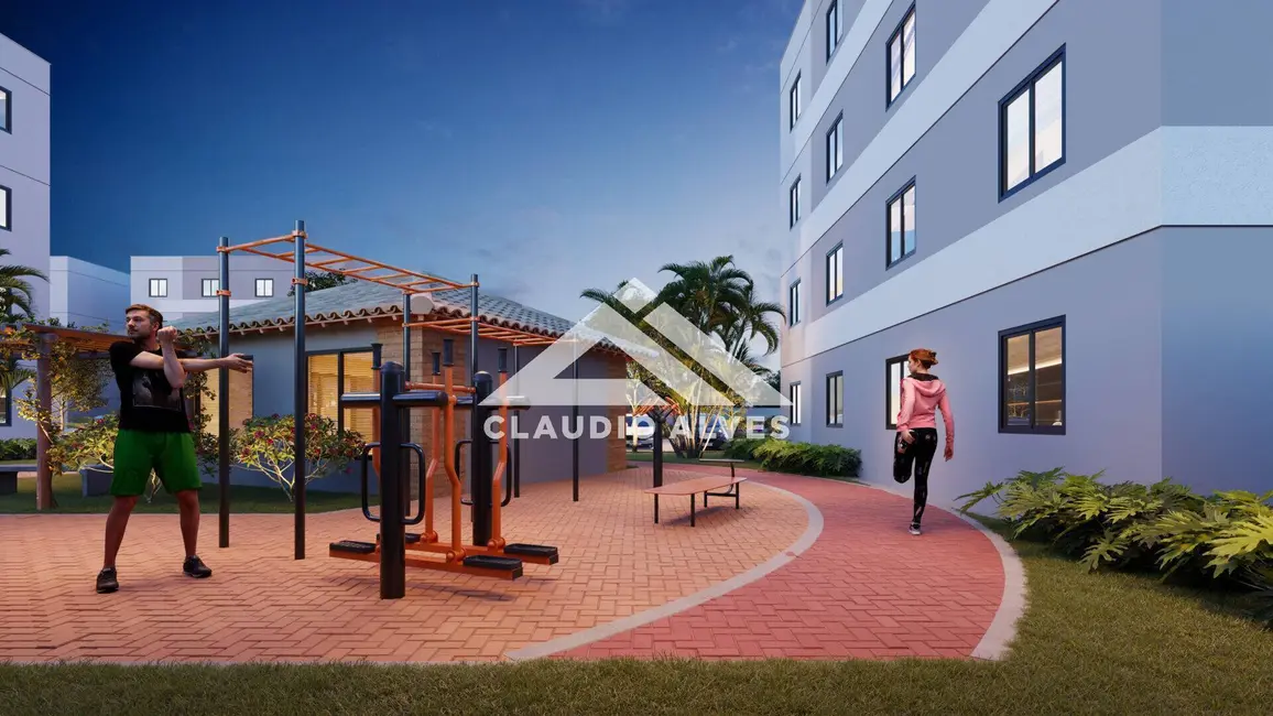 Foto 5 de Apartamento com 2 quartos à venda e para alugar, 41m2 em Feira De Santana - BA