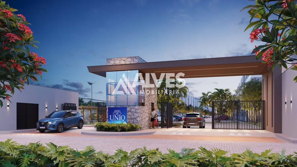 Foto 3 de Apartamento com 2 quartos à venda, 41m2 em Papagaio, Feira De Santana - BA