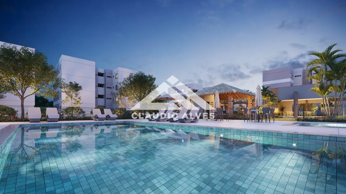 Foto 1 de Apartamento com 2 quartos à venda e para alugar, 41m2 em Feira De Santana - BA