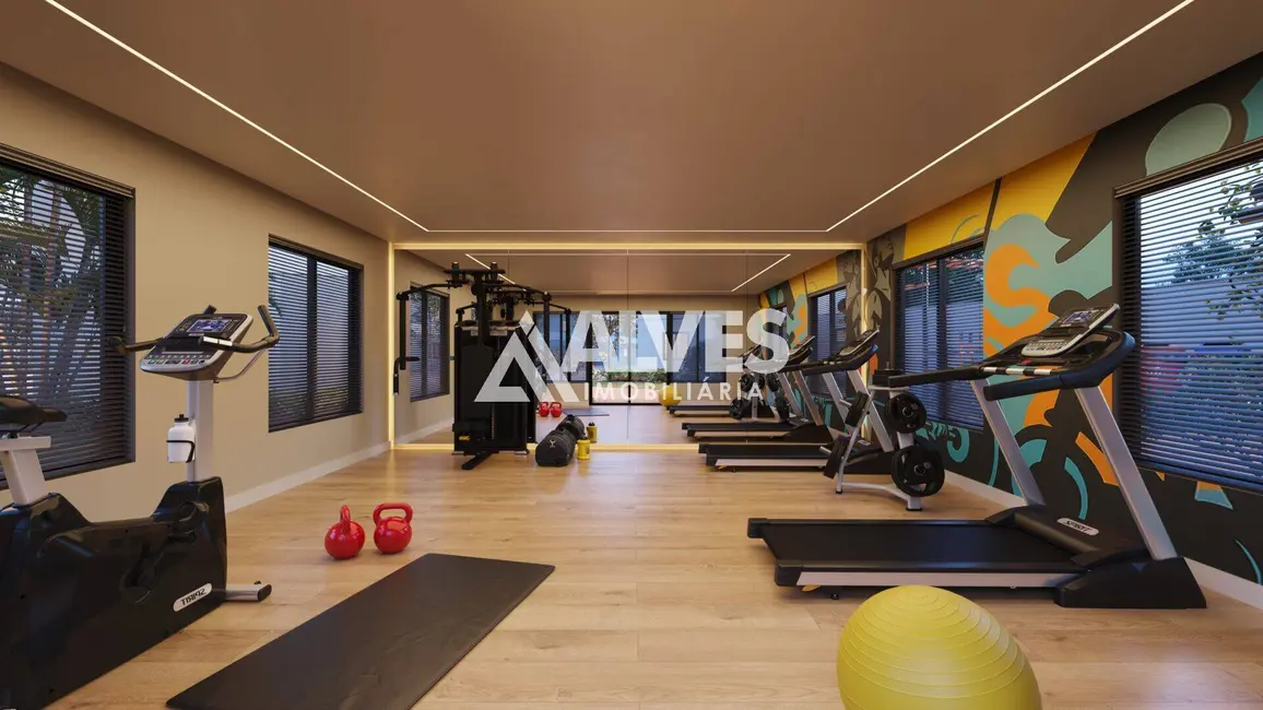 Foto 8 de Apartamento com 2 quartos à venda, 41m2 em Papagaio, Feira De Santana - BA