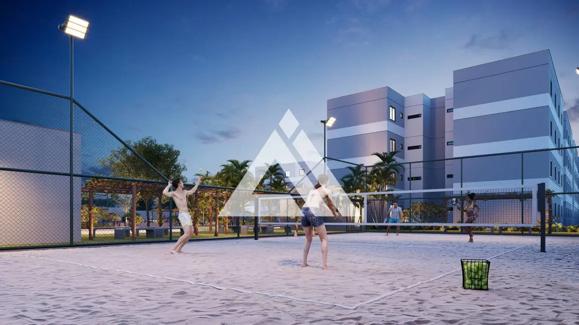 Apartamento com 2 quartos à venda, 41m2 em Feira De Santana - BA - imagem 4 Foto 4 de Apartamento com 2 quartos à venda, 41m2 em Feira De Santana - BA