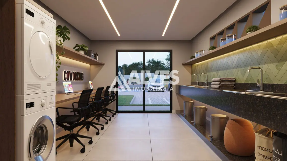 Foto 7 de Apartamento com 2 quartos à venda, 41m2 em Papagaio, Feira De Santana - BA