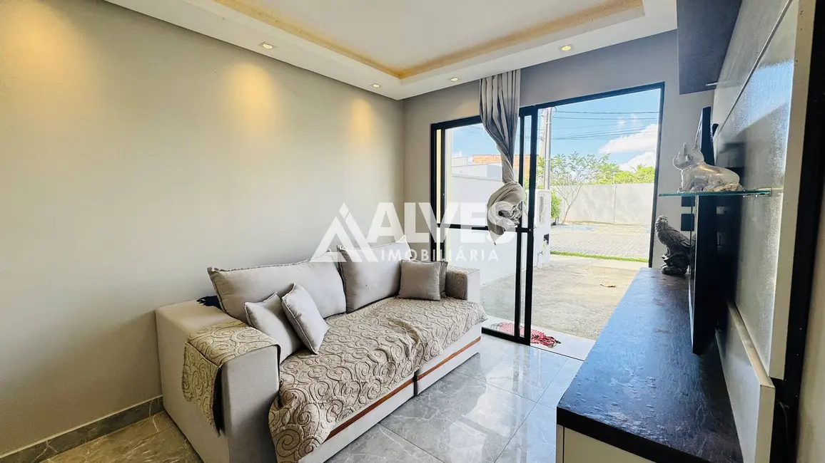 Foto 4 de Casa de Condomínio com 2 quartos à venda, 50m2 em Papagaio, Feira De Santana - BA