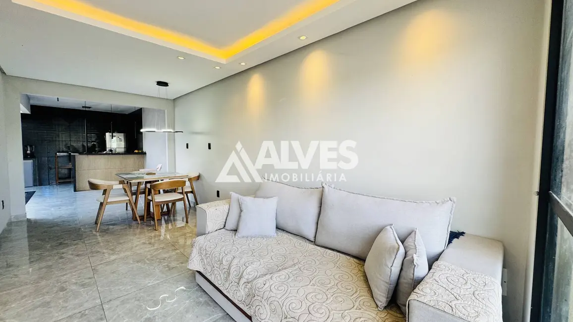 Foto 5 de Casa de Condomínio com 2 quartos à venda, 50m2 em Papagaio, Feira De Santana - BA