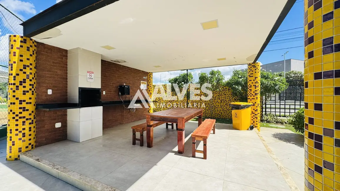 Foto 1 de Casa de Condomínio com 2 quartos à venda, 50m2 em Papagaio, Feira De Santana - BA