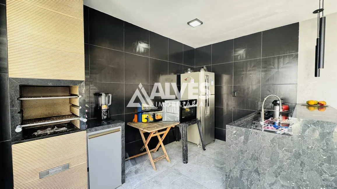 Foto 8 de Casa de Condomínio com 2 quartos à venda, 50m2 em Papagaio, Feira De Santana - BA